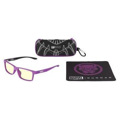 Gunnar Cruz, Marvel Black Panther Edition -Amber Lenses
